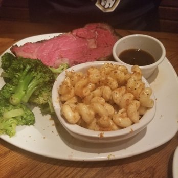 Outback Steakhouse - Primerib dinner - Steakhouses Near Me - Ontario, California Outback Steakhouse - Primerib dinner - Steakhouses Near Me - Ontario, California