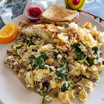 Shelly's - Joe's special. Scramble version - American Near Me - Burien, Washington