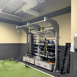 Fitness 19 - Second turf area