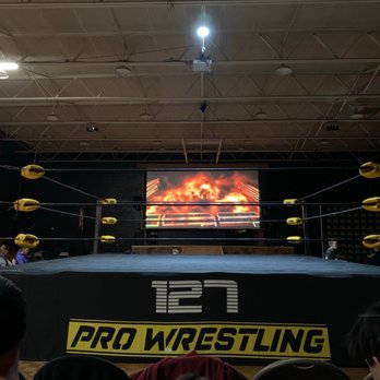 127 Pro Wrestling - Ringside - Stadiums & Arenas Near Me - Grimsley, Tennessee