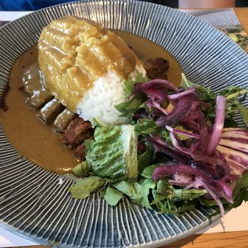 Wagamama - Vegatsu was delicious!! - Japanese Near Me - London, XGL Wagamama - Vegatsu was delicious!! - Japanese Near Me - London, XGL