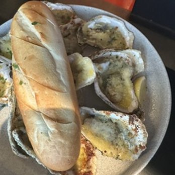 Chasin' Tails: Seafood that Celebrates! - Charbroiled Oysters - Cajun/Creole Near Me - Falls Church, Virginia