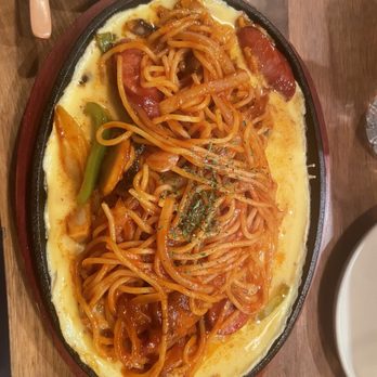 Hi-Collar - Spaghetti - Japanese Near Me - New York, New York Hi-Collar - Spaghetti - Japanese Near Me - New York, New York