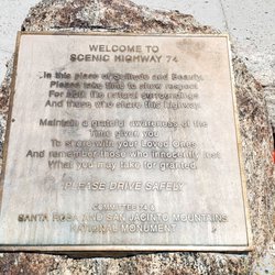 Coachella Valley Vista Point