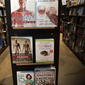 Harry Hartog Bookseller - Anatomy books. My department! - Bookstores Near Me - Bondi Junction, NSW