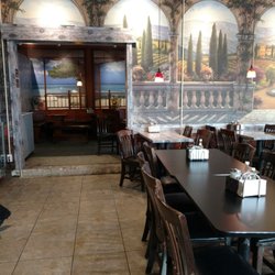 Tipicos Doña Gloria Restaurant - Inside seating