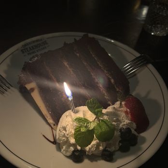 Okeechobee Steak House - Chocolate Milky Way cake - Steakhouses Near Me - West Palm Beach, Florida Okeechobee Steak House - Chocolate Milky Way cake - Steakhouses Near Me - West Palm Beach, Florida