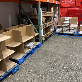 Costco Wholesale - Plenty of eggs left - Gas Stations Near Me - Azusa, California