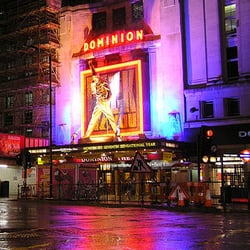 dominion theatre tickets london