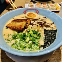 Tonkotsu Ramen