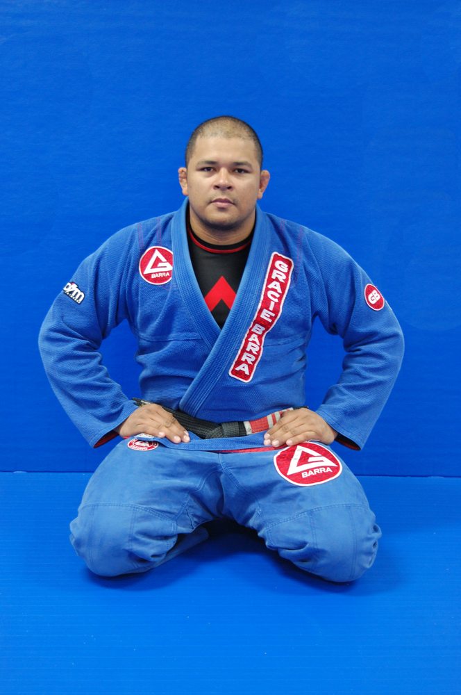 Gracie Barra Stafford, VA - Brazilian Jiu Jitsu & Self Defense Logo