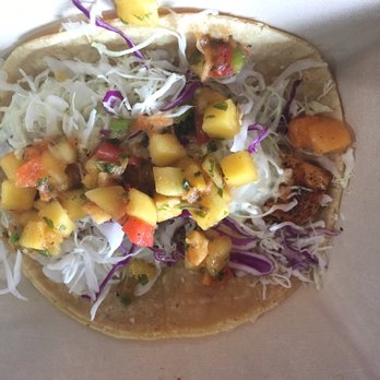 Encinitas Fish Shop - TKO TACO. Soooo delicious!! $5.00 - Seafood Near Me - Encinitas, California