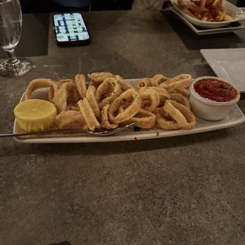 Carmelo's - Calamari Friti - Italian Near Me - Punta Gorda, Florida