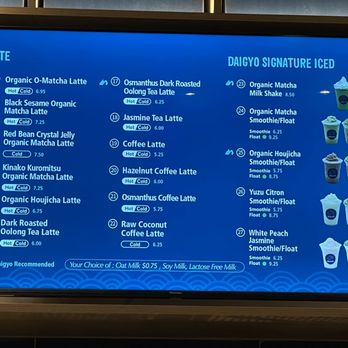 Daigyo Cafe - Cafes Near Me - Scarborough, Ontario Daigyo Cafe - Cafes Near Me - Scarborough, Ontario
