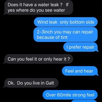 West Coast Audio & Tint - Conversation with shop - Car Stereo Installation Near Me - Galt, California West Coast Audio & Tint - Conversation with shop - Car Stereo Installation Near Me - Galt, California