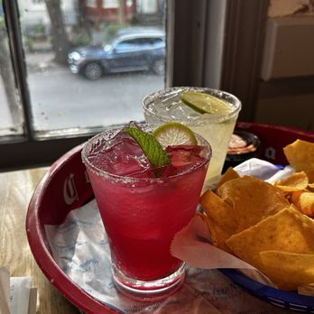 Santa Rosa Taqueria - Mexican Near Me - Washington, DC, District of Columbia