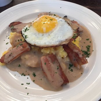 Huck's American Craft - Pork and grits - Bars Near Me - Baltimore, Maryland Huck's American Craft - Pork and grits - Bars Near Me - Baltimore, Maryland