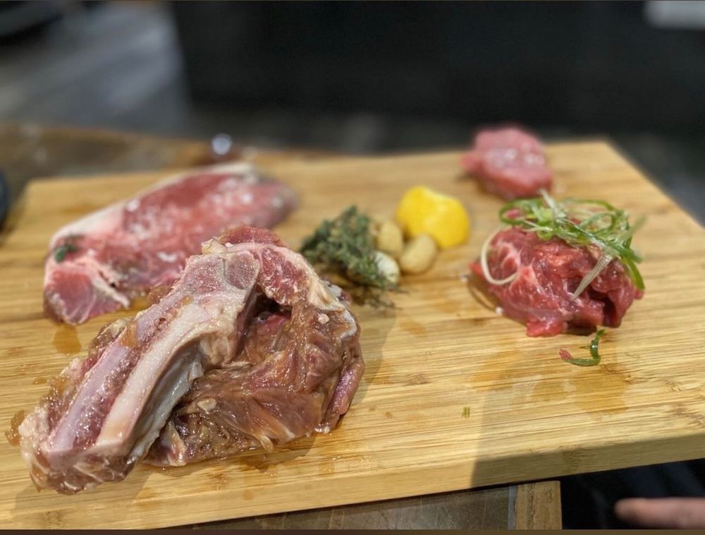 Kogi Korean BBQ & Seafood Hotpot