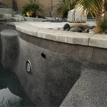 Precision Pool Tile Cleaning - After - Pool Cleaners Near Me - Eastvale, California Precision Pool Tile Cleaning - After - Pool Cleaners Near Me - Eastvale, California