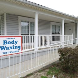 Thumb's Body Waxing - Our new location!