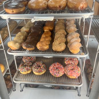 Stanely's Donuts - Decisions, decisions.... - Donuts Near Me - Sacramento, California