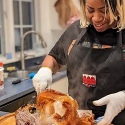 The Bougie Street Chef