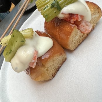 Mokyo - Lobster Roll - Korean Near Me - New York, New York Mokyo - Lobster Roll - Korean Near Me - New York, New York