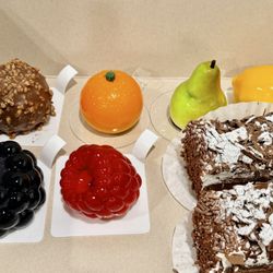 French Bakery Cafe - Score!