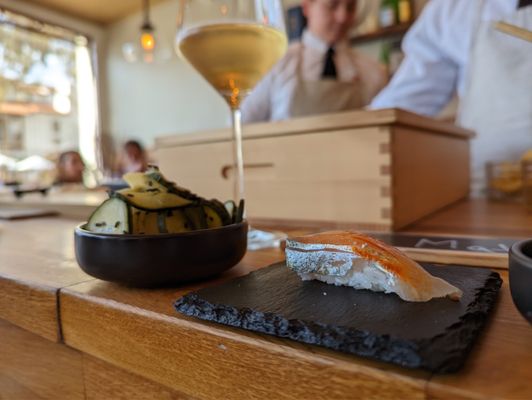 Sushi by Scratch Restaurants: Montecito by null