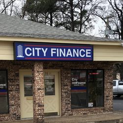 City Finance