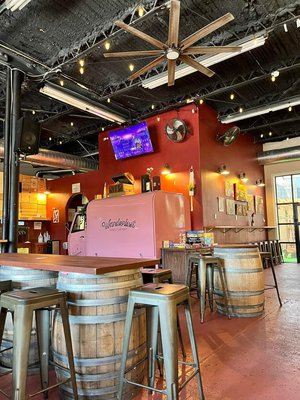 Wanderlust Wine Co. - Downtown by null