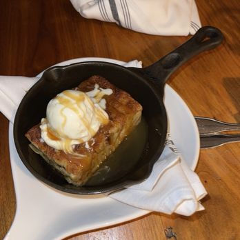 The Vig Fillmore - Bread Pudding - New American Near Me - Phoenix, Arizona The Vig Fillmore - Bread Pudding - New American Near Me - Phoenix, Arizona