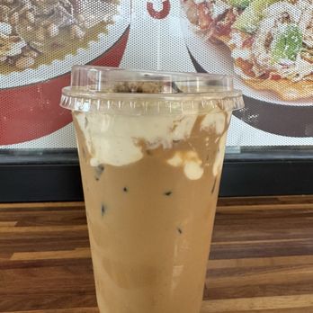 Tortas GDL y Más - tiramisu latte - Mexican Near Me - San Jose, California Tortas GDL y Más - tiramisu latte - Mexican Near Me - San Jose, California