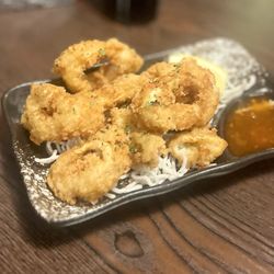 Koiyama - Fried Calamari- $8.99