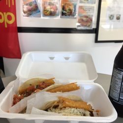 Sargent Taco Shop - Tacos and menu images