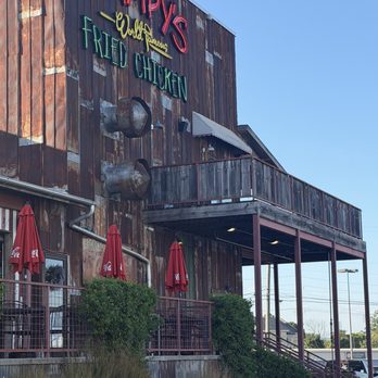 Champy's Famous Fried Chicken - Chicken Shop Near Me - Chattanooga, Tennessee