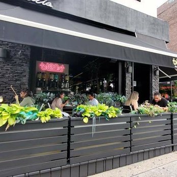 Blend Astoria - Outdoor seating - Latin American Near Me - Astoria, New York Blend Astoria - Outdoor seating - Latin American Near Me - Astoria, New York