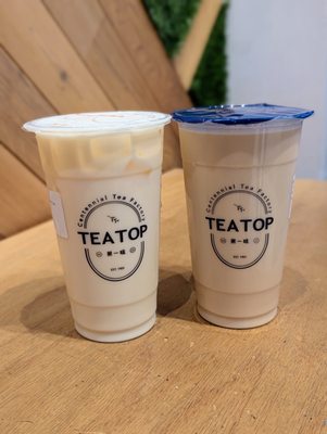 Tea Top by null