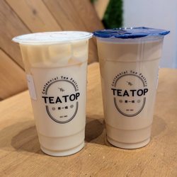 Tea Top - Signature Alpine Green Milk Tea. $4.75. Oolong Milk Tea. $4.75. Tea Top Doraville's quality remains unmatched.