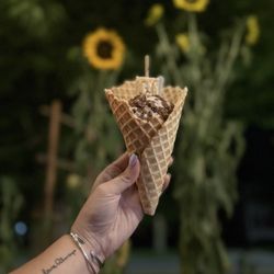 Tizzy K’s Cereal Ice Cream