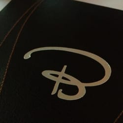Belvedere Room - The Menu