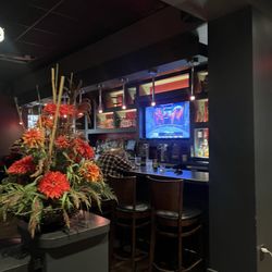 Hibachi Japan Steak House - Bar area