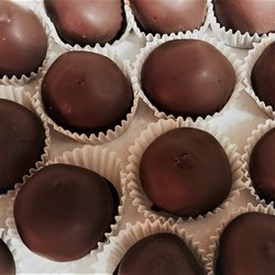 Peaceful Pond Place Sweets Shop - Peanut butter Bonbons