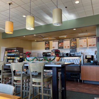 Einstein Bros. Bagels - Inside - Breakfast & Brunch Near Me - Tulsa, Oklahoma Einstein Bros. Bagels - Inside - Breakfast & Brunch Near Me - Tulsa, Oklahoma