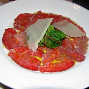 Ristorante Castello - Carpaccio di Manzo - Italian Near Me - Blue Bell, Pennsylvania Ristorante Castello - Carpaccio di Manzo - Italian Near Me - Blue Bell, Pennsylvania