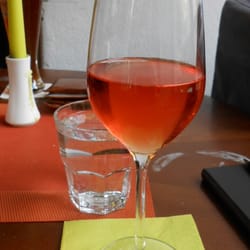 Großstadt - 1/8 Glas Rosé