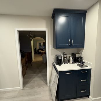 Approved Handyman - Coffee bar - Carpenters Near Me