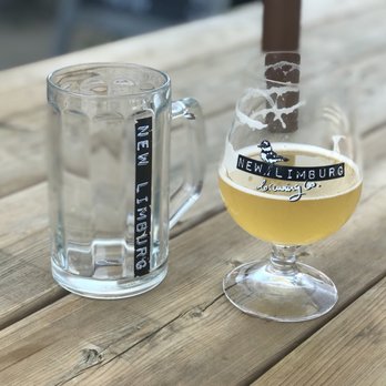 New Limburg - Belgium wit - Breweries Near Me - Simcoe, Ontario