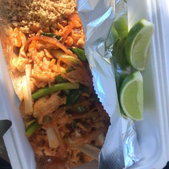 Thai Djing - Food Trucks Near Me Thai Djing - Food Trucks Near Me