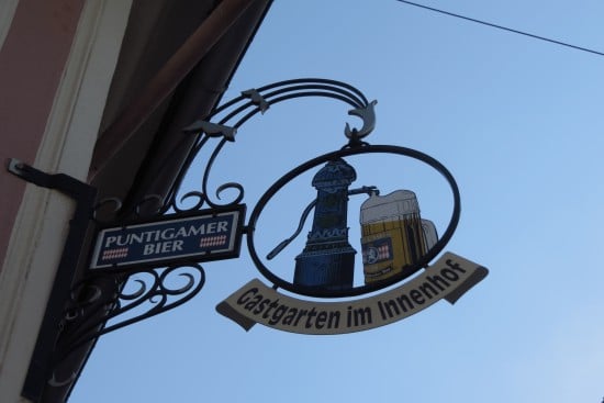 "Pumpe" - Gasthaus Zum Großglockner by null